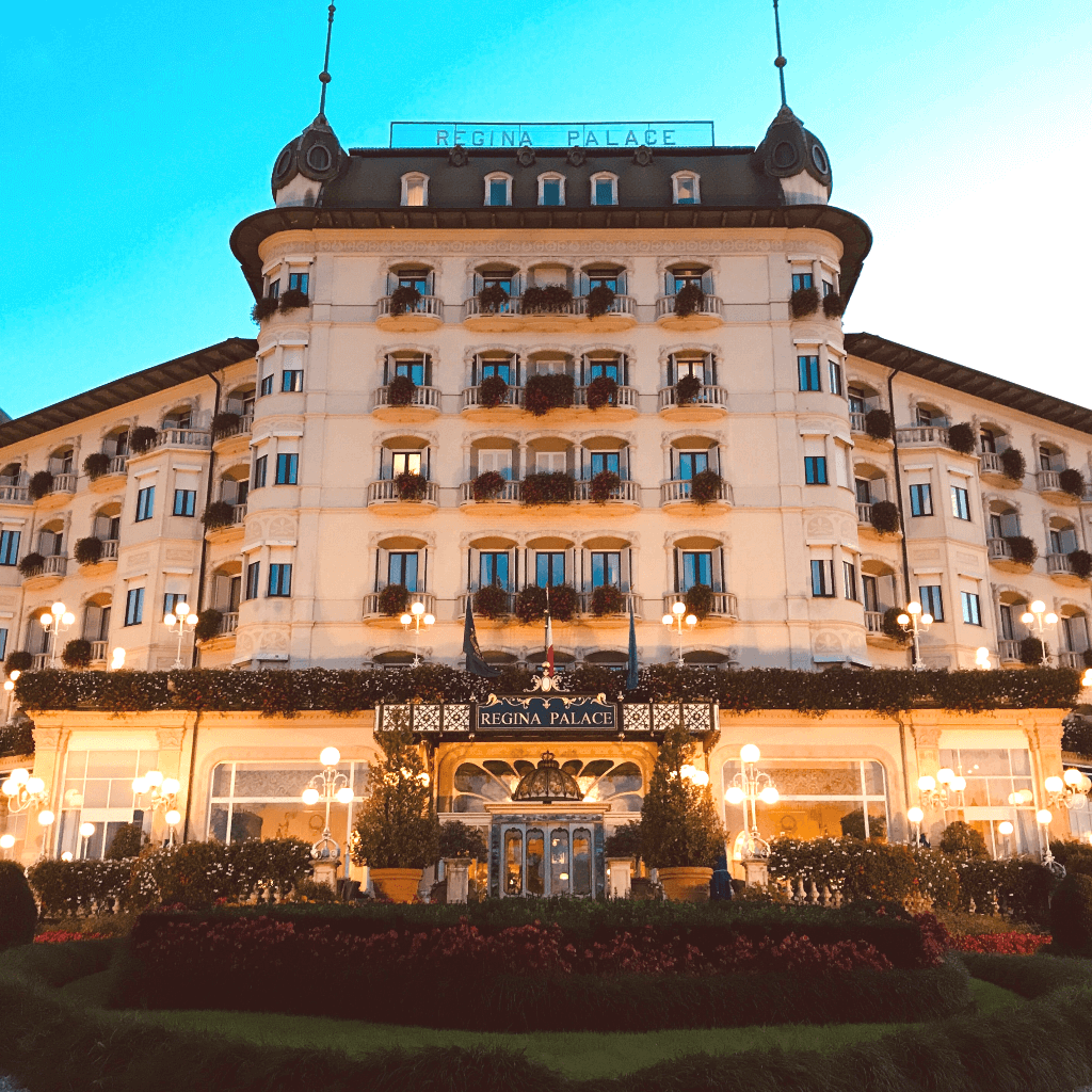 hotel regina palace stresa