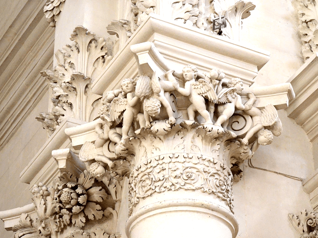 barocco pugliese salento