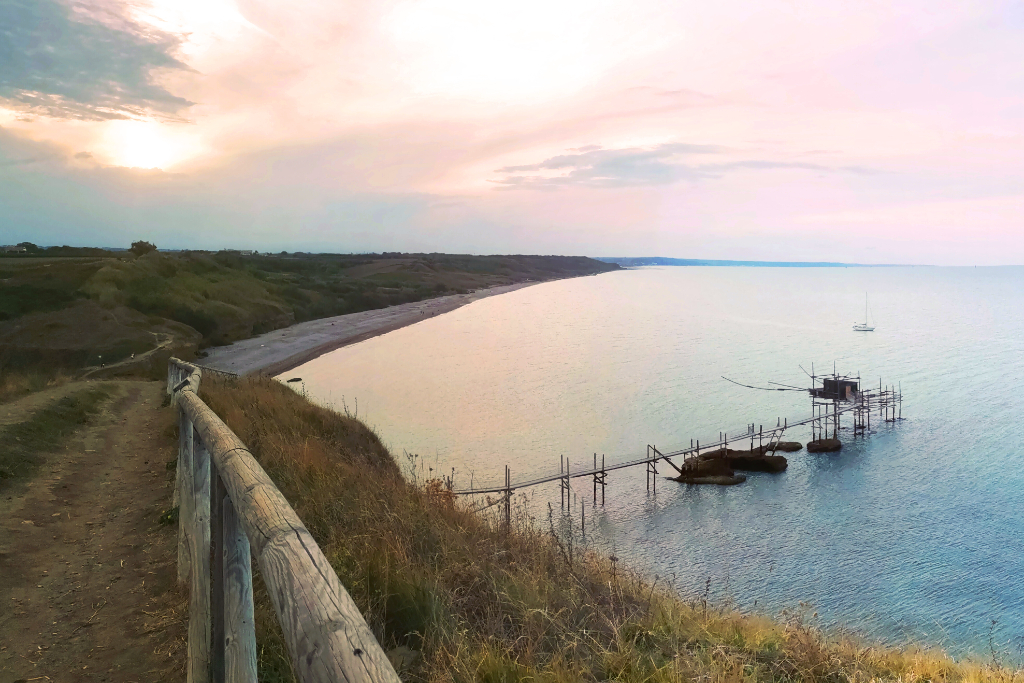 Costa dei Trabocchi San Vito Abruzzo spiagge
