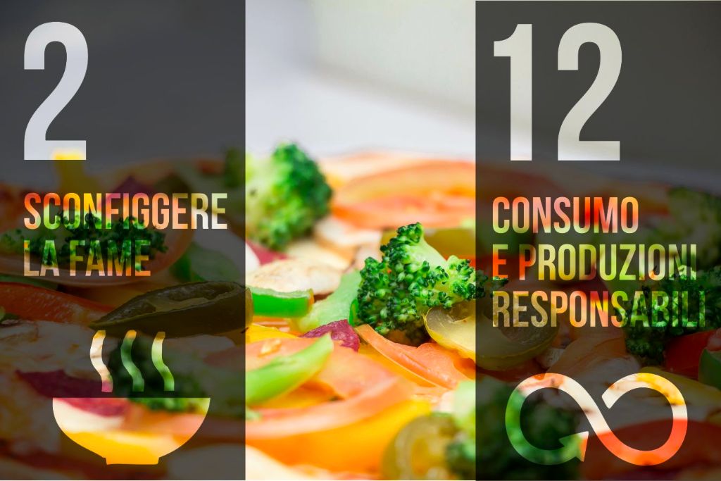 alimentazione sostenibile e agenda 2030