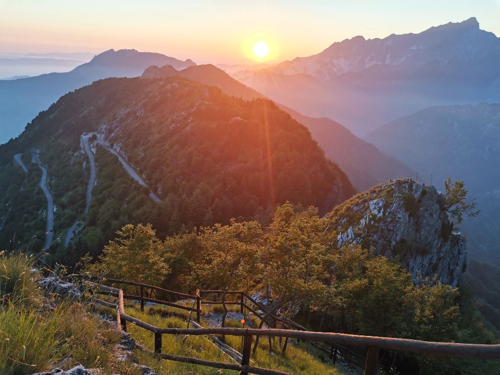 Geoparchi UNESCO SIti UNESCO in Italia