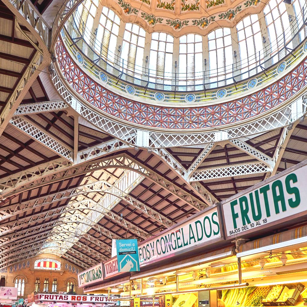 valencia mercato centrale