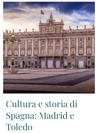 Gite scolastiche per scuole superiori Viaggi di istruzione Estero Europa