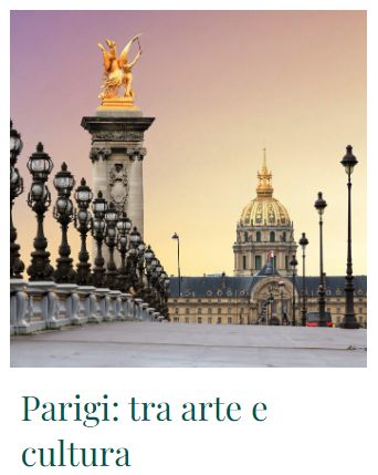 Gite scolastiche per scuole superiori Viaggi di istruzione Estero Europa