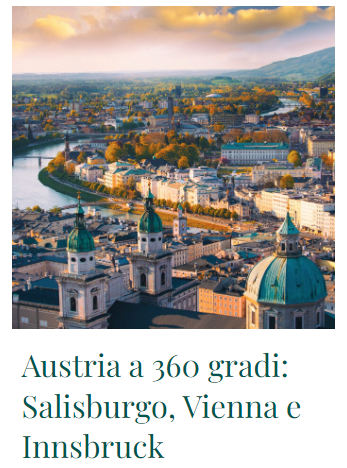 Gite scolastiche per scuole superiori Viaggi di istruzione Estero Europa
