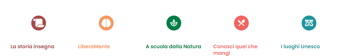 Categorie di Viaggi di Istruzione Stippelli