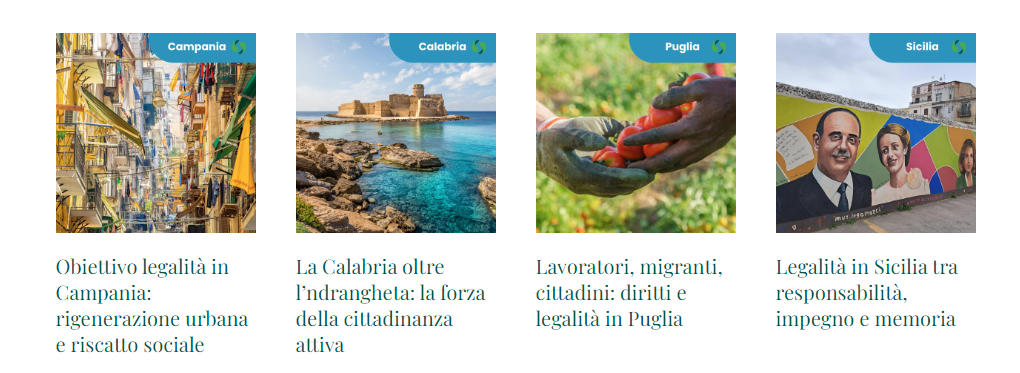 Educazione alla legalità educazione civica viaggi di istruzione