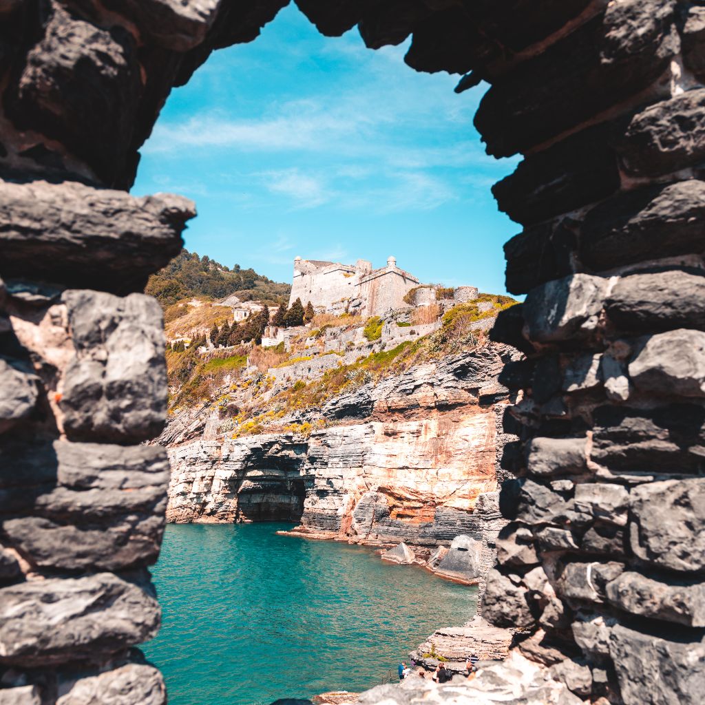 Golfo dei Poeti cosa vedere