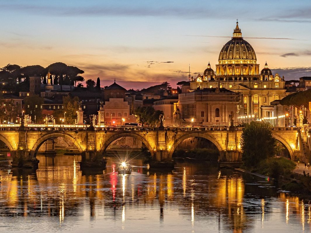 tour guidato roma mostra van gogh