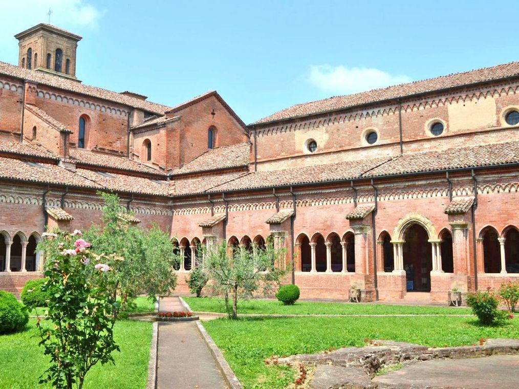 abbazia chiaravalle