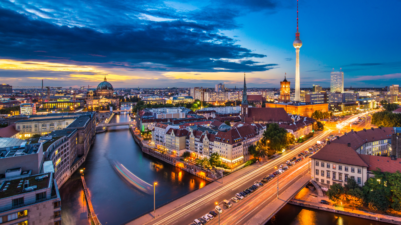 cosa visitare a Berlino