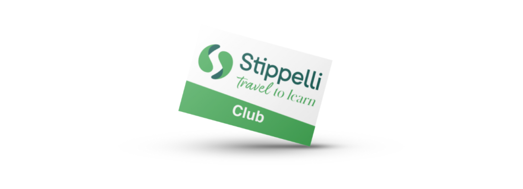 Stippelli carta club grafica