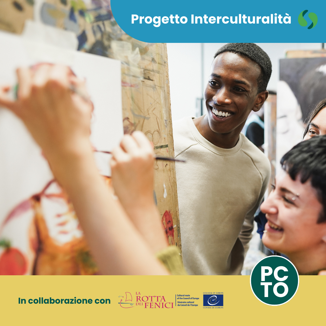 Progetto Interculturalità Educazione Interculturale PCTO Viaggi di Istruzione