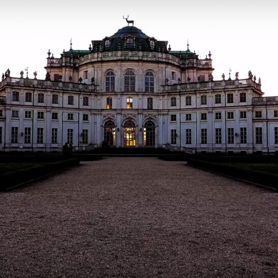 gita a Racconigi e Stupinigi