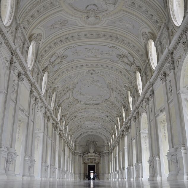 Gita alla Reggia di Venaria