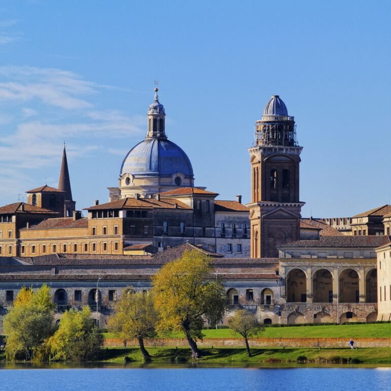 Mantova e la navigazione sul Mincio