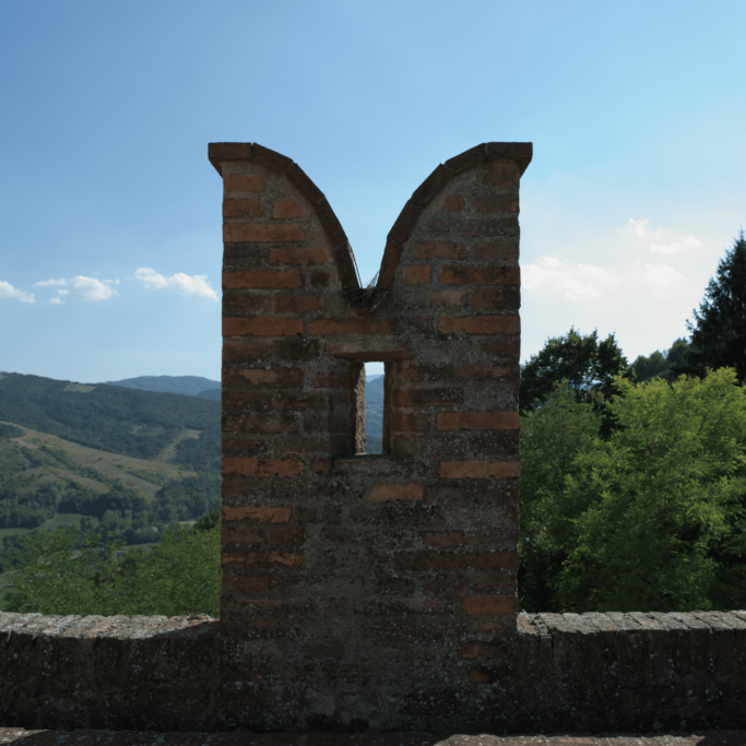 Vigoleno e Castell'Arquato