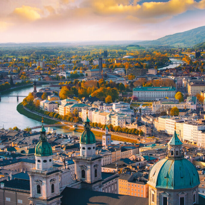 viaggio di istruzione in austria