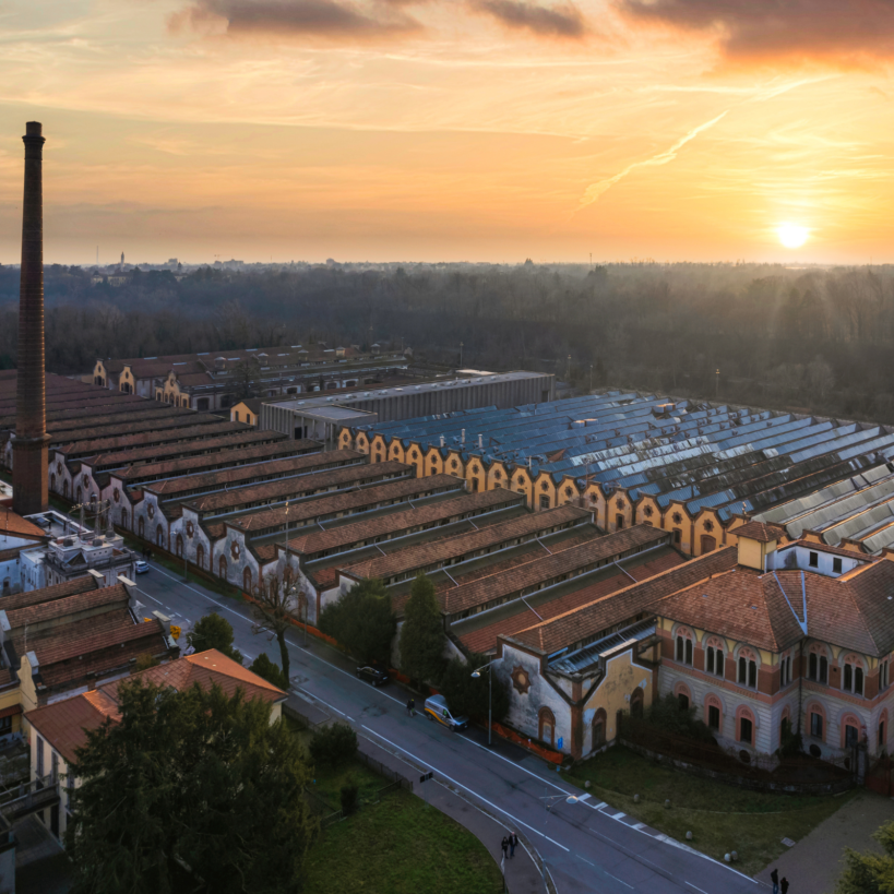 gita a Bergamo e Crespi d'Adda