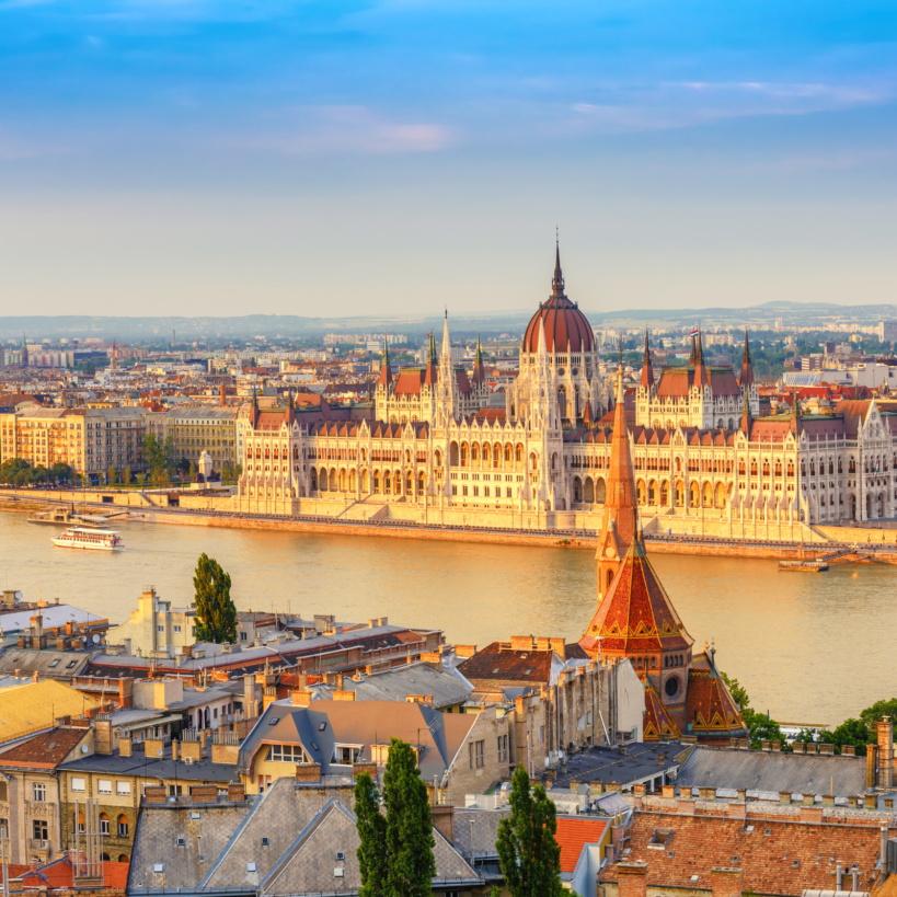 viaggio d'istruzione a Budapest viaggi scolastici
