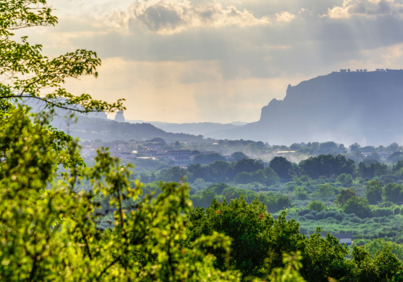 Cosa vedere in Basilicata Murgia Materana Val d'Agri