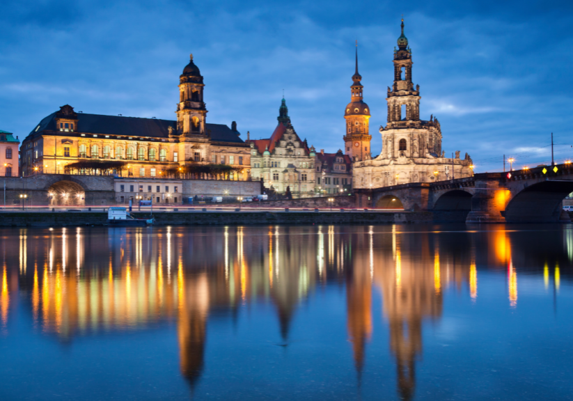 cosa vedere in Sassonia Dresda Lipsia Viaggio