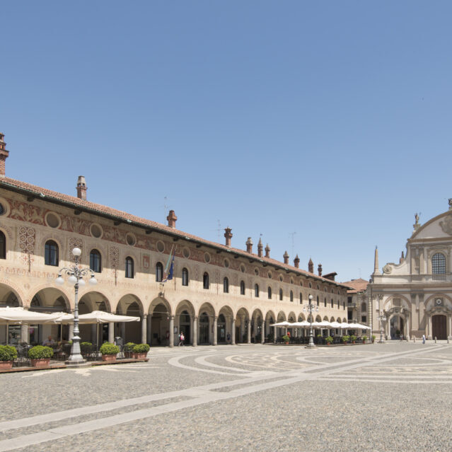 gita a Pavia e Vigevano