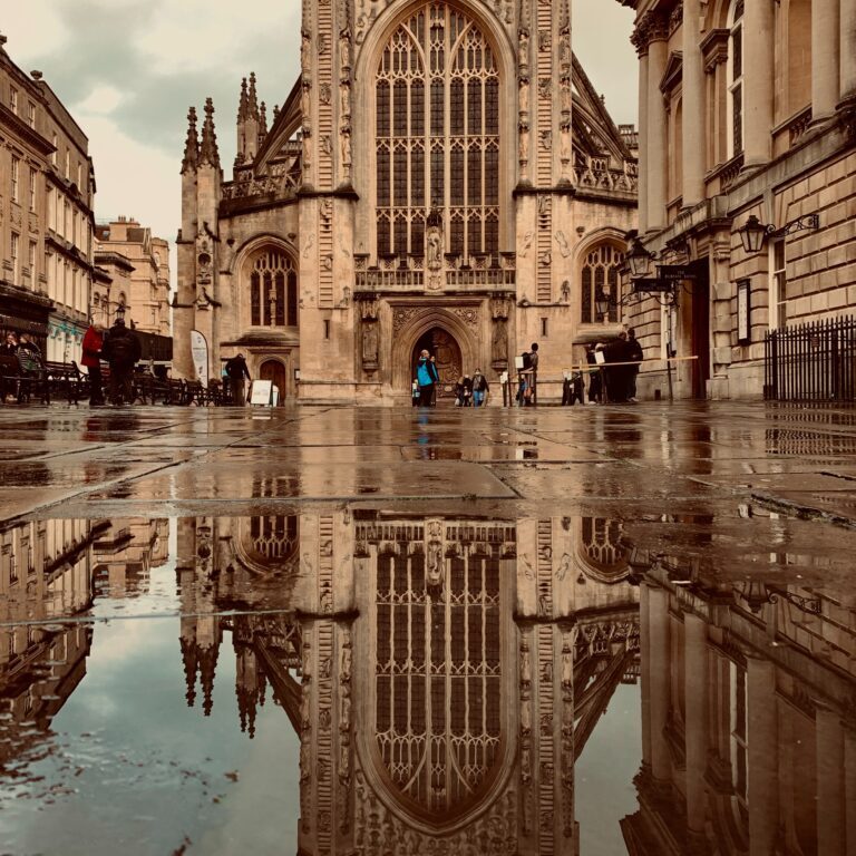 stage linguistico Bath