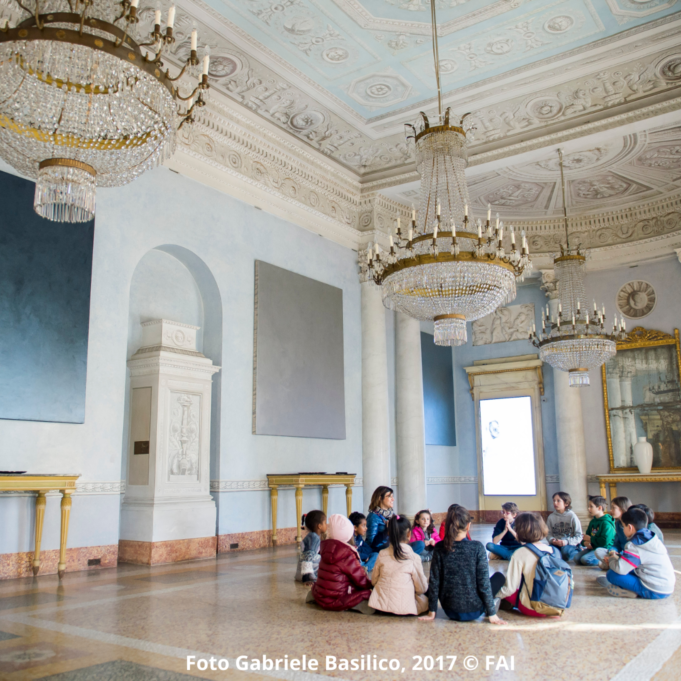 villa Panza e Varese