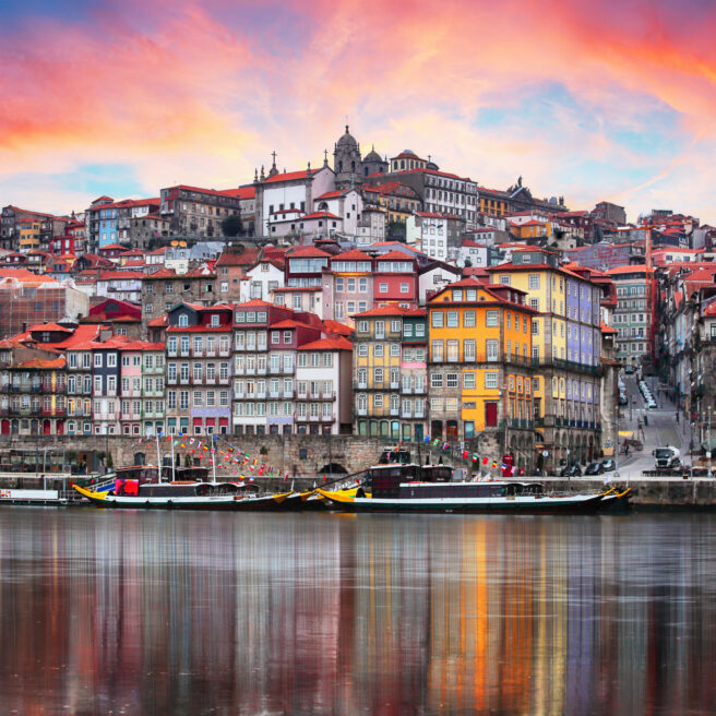 viaggio di istruzione in Galizia e Portogallo del nord viaggi scolastici