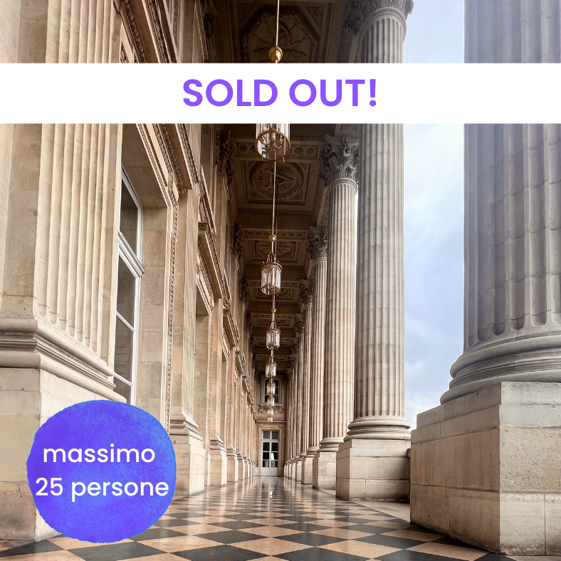 Viaggio a Parigi Hotel Particuliers