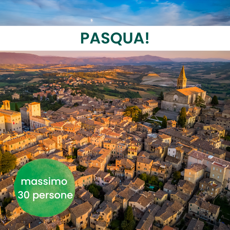 Valnerina Val Teverina Viaggio di Gruppo