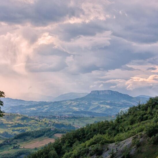 viaggio di istruzione Parco Appennino