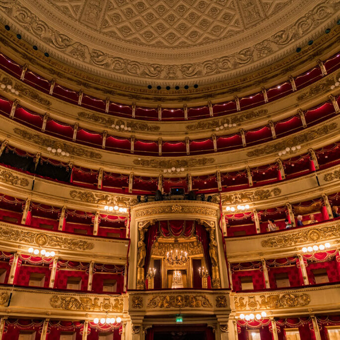 viaggio di istruzione a Milano