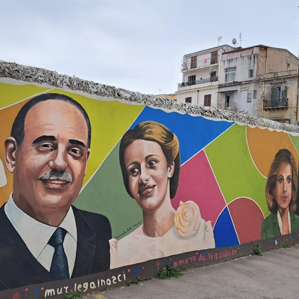 Legalità Sicilia Viaggi di istruzione