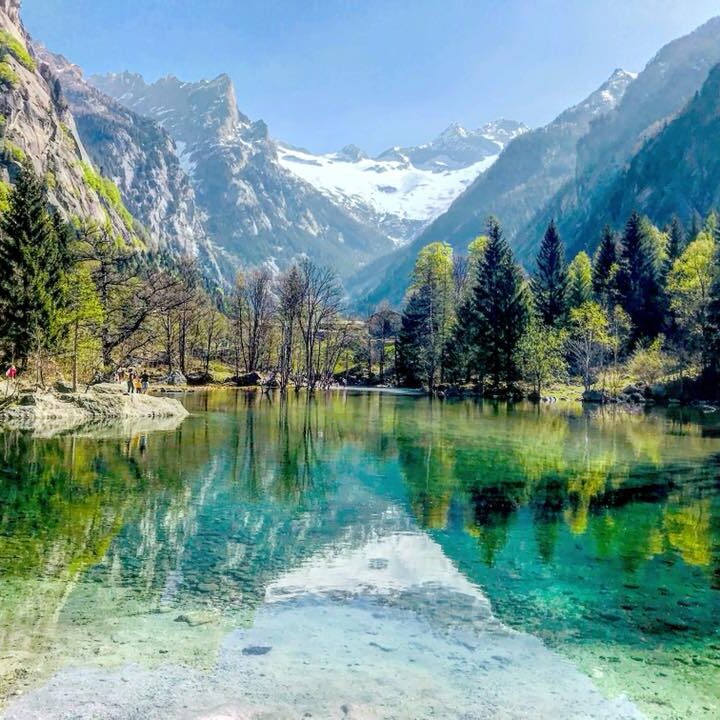 gita in Val di Mello