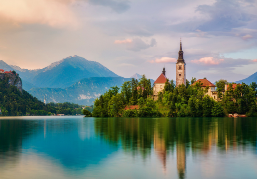 Luoghi da vedere in Slovenia