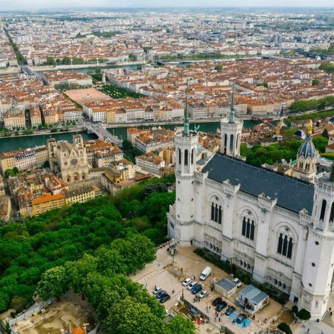 viaggio di istruzione a Lione e in Borgogna