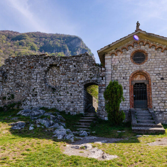 Gita nei luoghi Manzoniani