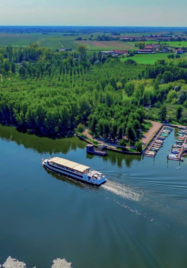 NAVIGAZIONE SUL MINCIO