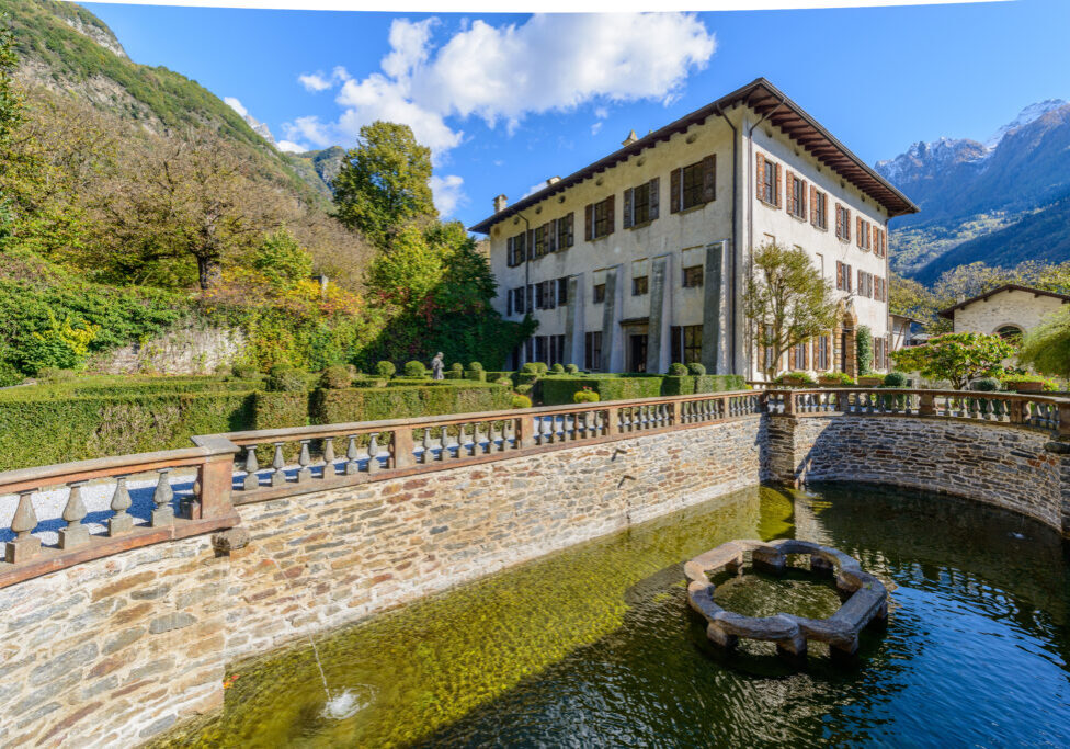 Gite fuori porta da Milano Palazzo Vertemate