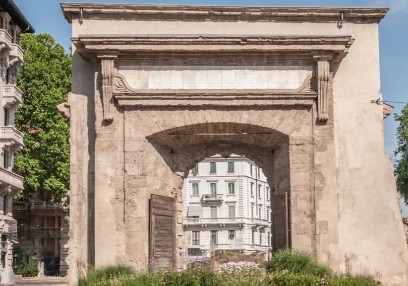 Milano insolita Porta Romana