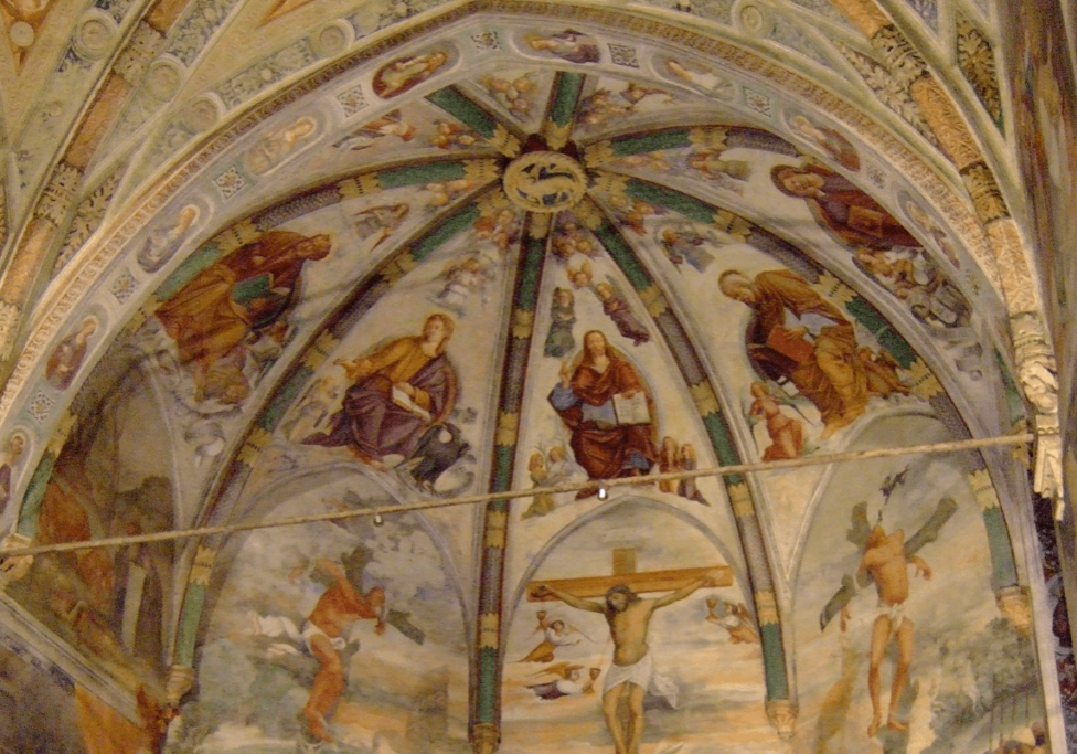 chiesa sant'antonio abate san daniele