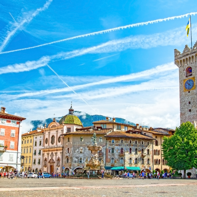viaggio di istruzione a Trento e Rovereto viaggi scolastici