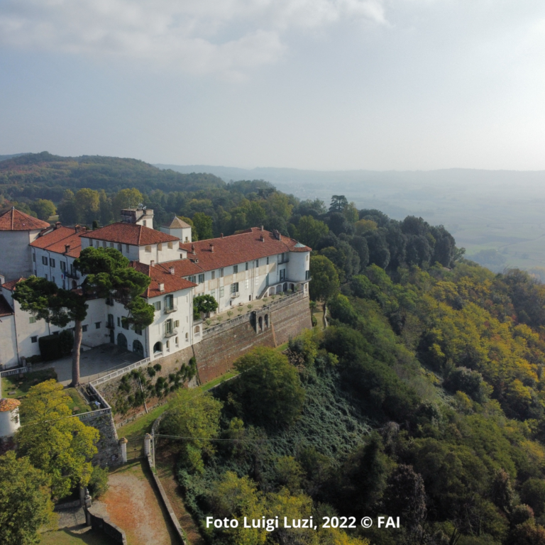 Castello di Masino e Ivrea