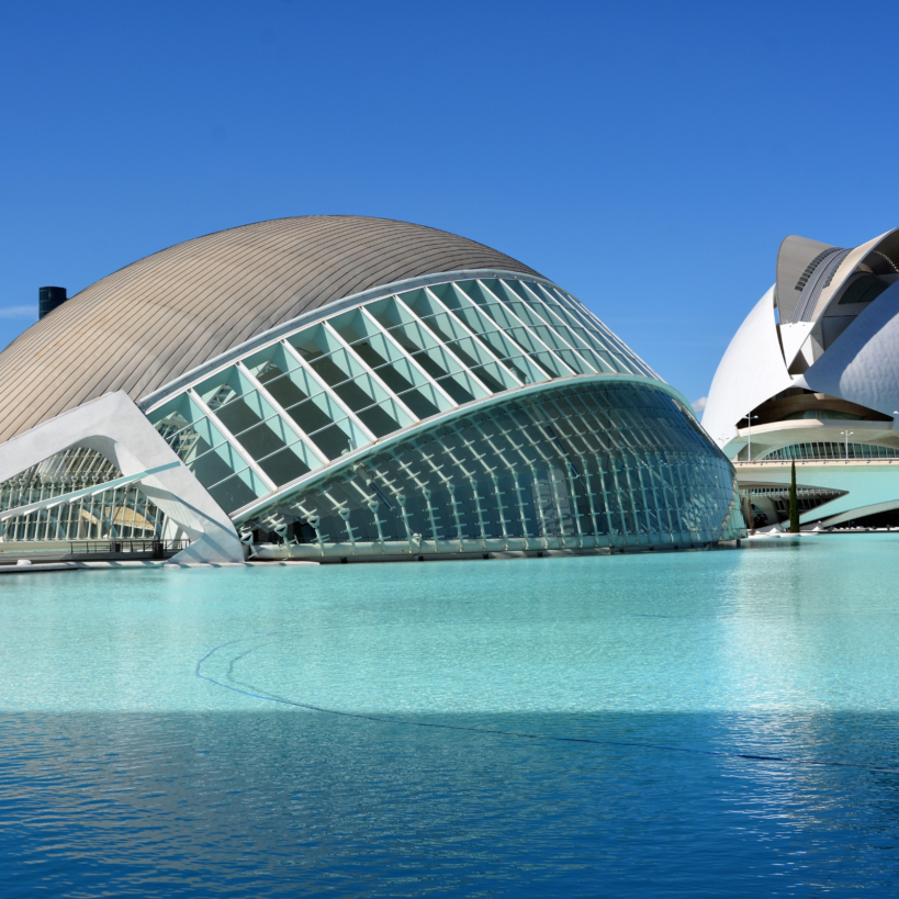 Viaggio di istruzione a Valencia