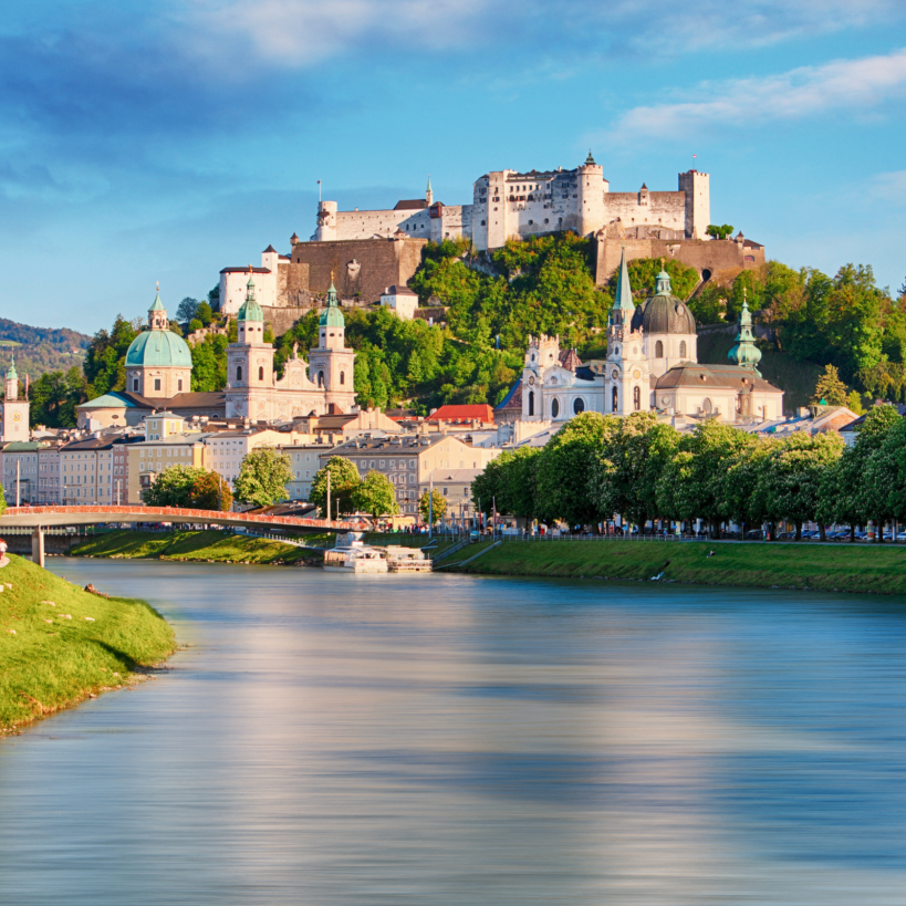 Viaggio d'istruzione a Innsbruck e Salisburgo viaggi scolastici