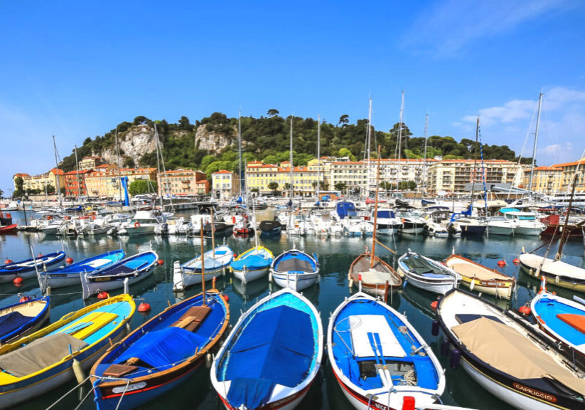 costa azzurra cosa vedere