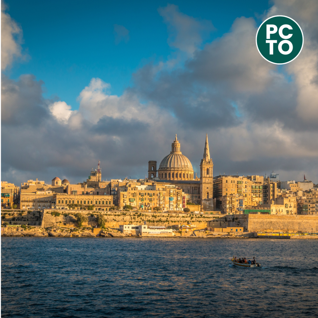 Malta l'isola della cultura plurale Viaggio di istruzione PCTO