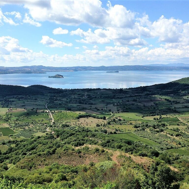 Ducato di Castro e i Farnese